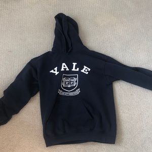 Yale Hoodie!!